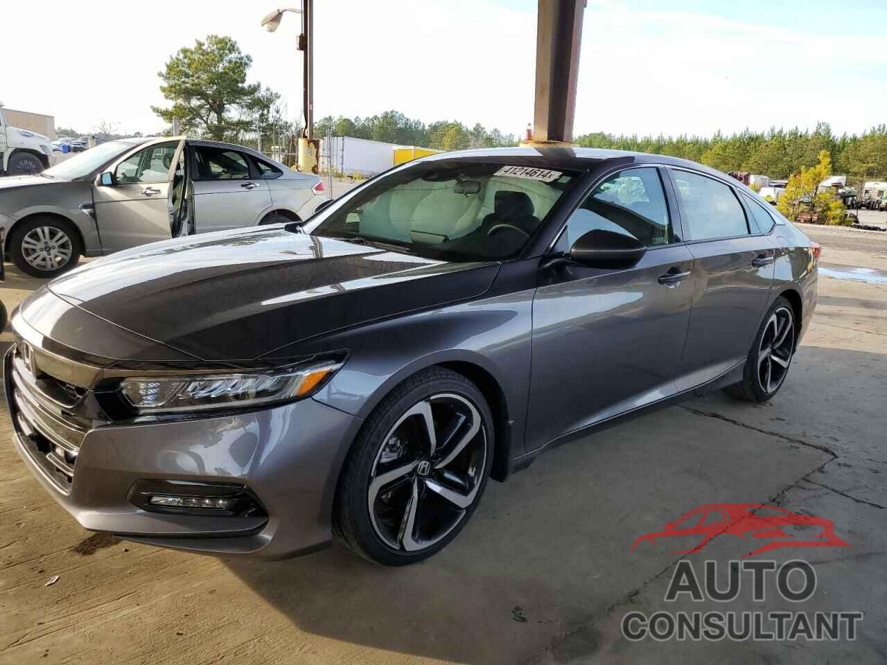 HONDA ACCORD 2020 - 1HGCV1F34LA146360