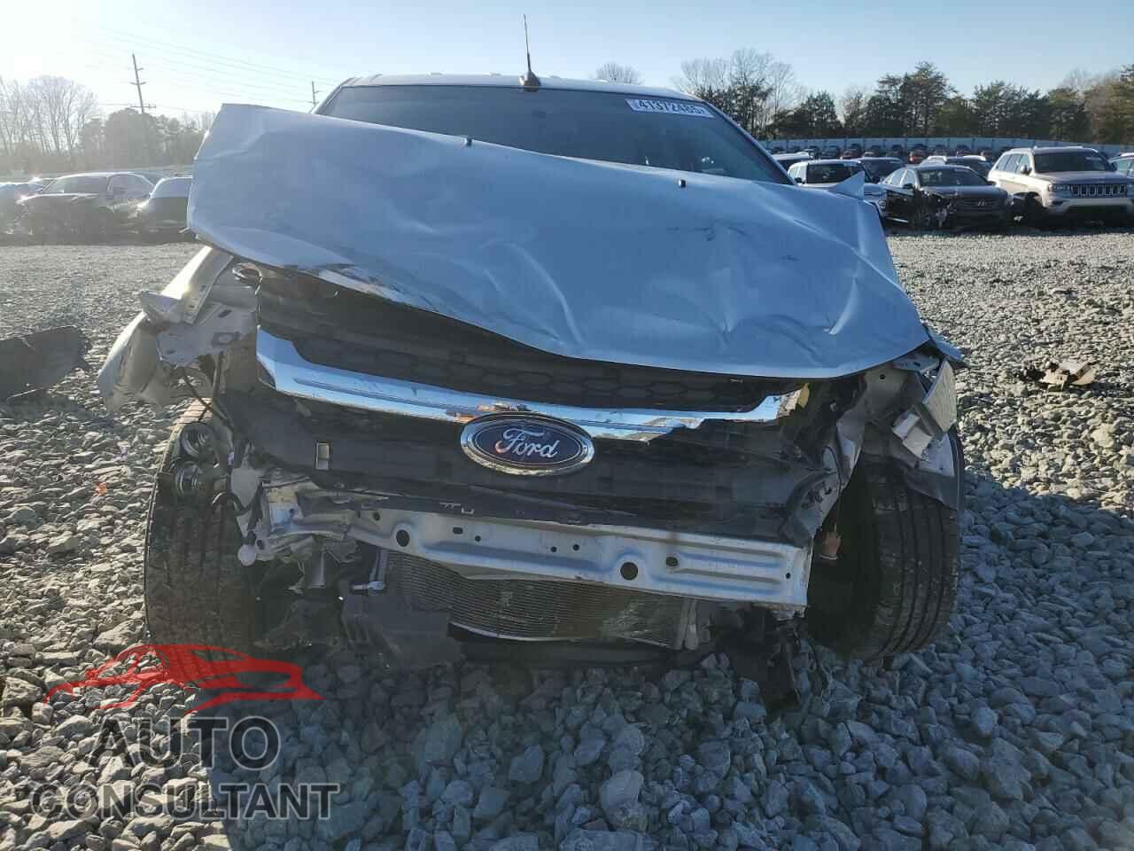 FORD EDGE 2014 - 2FMDK4JC0EBA45260