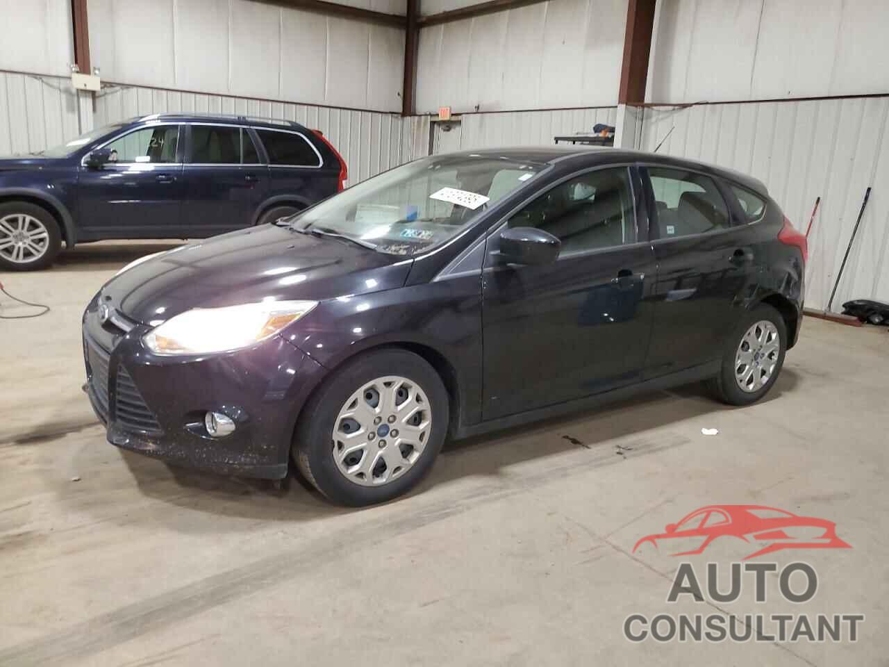 FORD FOCUS 2012 - 1FAHP3K27CL151585