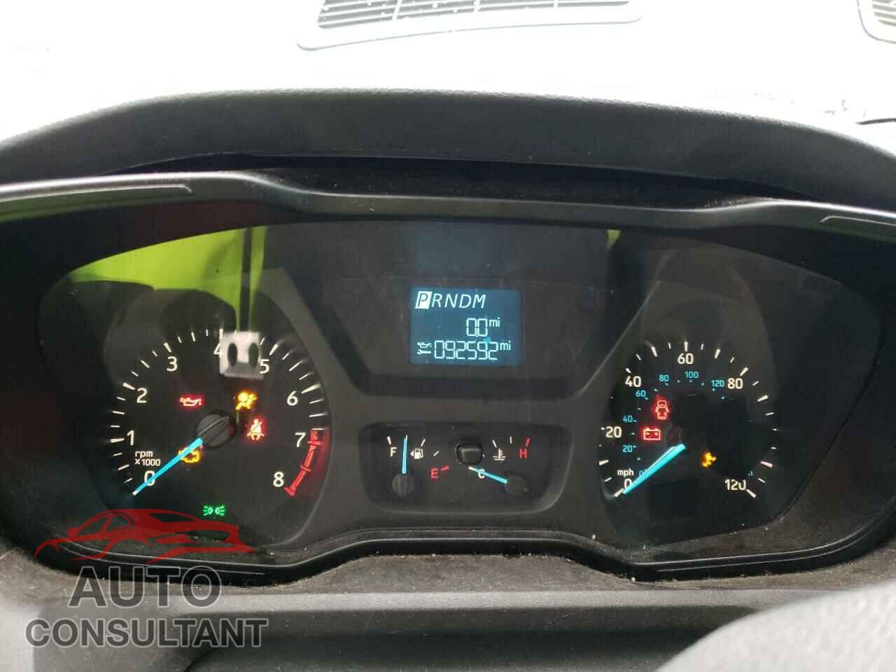 FORD TRANSIT 2018 - 1FBZX2YM2JKB37098