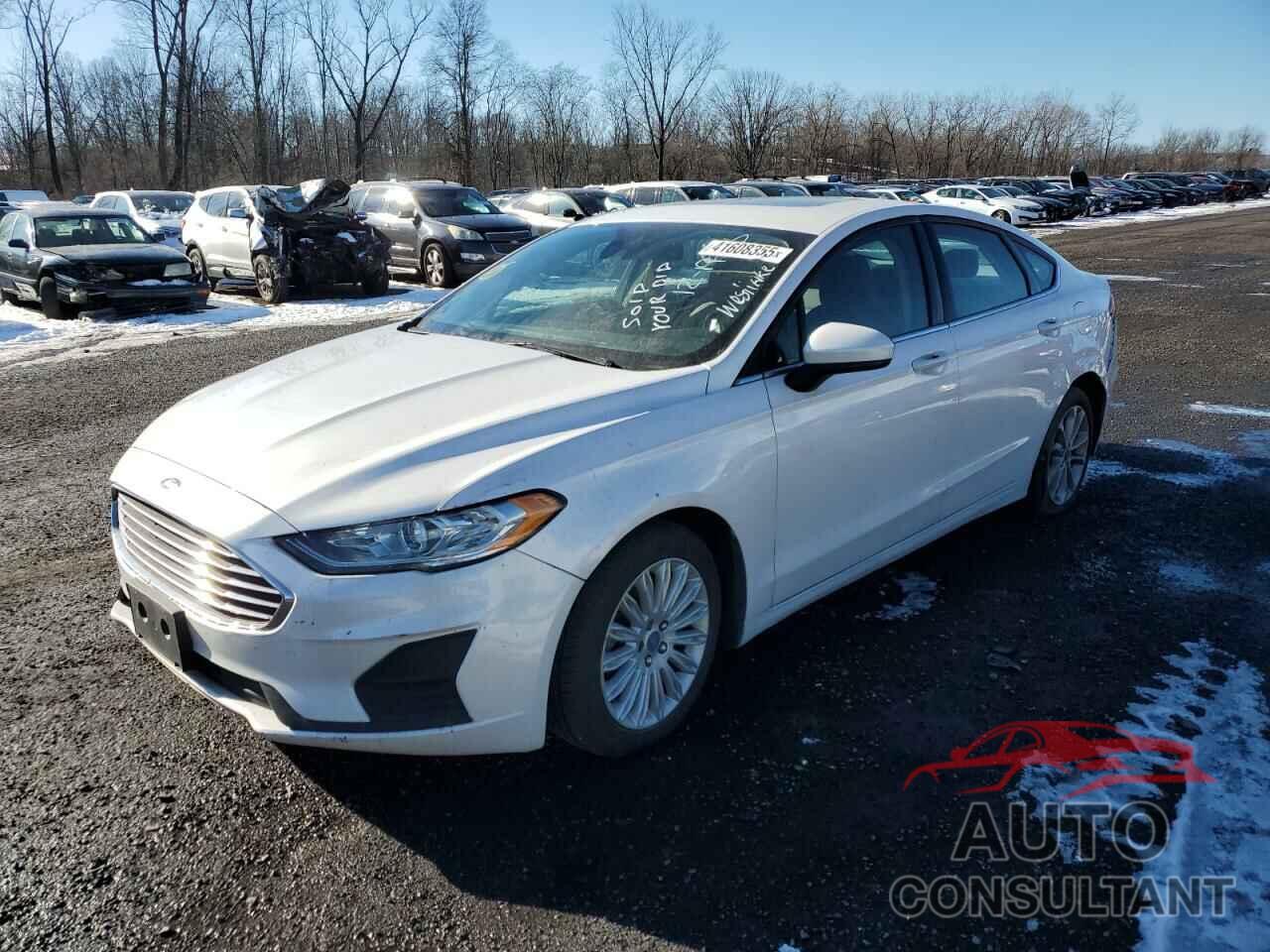 FORD FUSION 2020 - 3FA6P0LU5LR101212