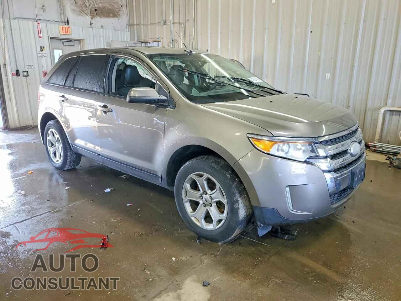 FORD EDGE 2012 - 2FMDK3JC2CBA33313