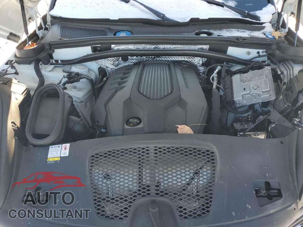 PORSCHE MACAN BASE 2023 - WP1AA2A58PLB00538