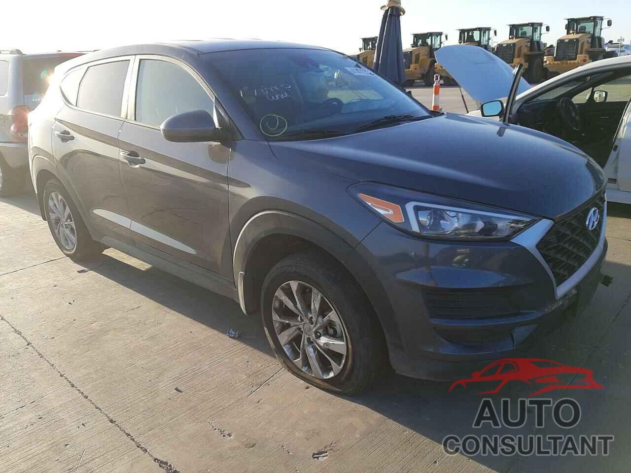 HYUNDAI TUCSON 2019 - KM8J23A42KU062962