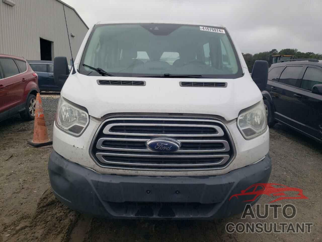 FORD TRANSIT 2017 - 1FBZX2ZM8HKA08162