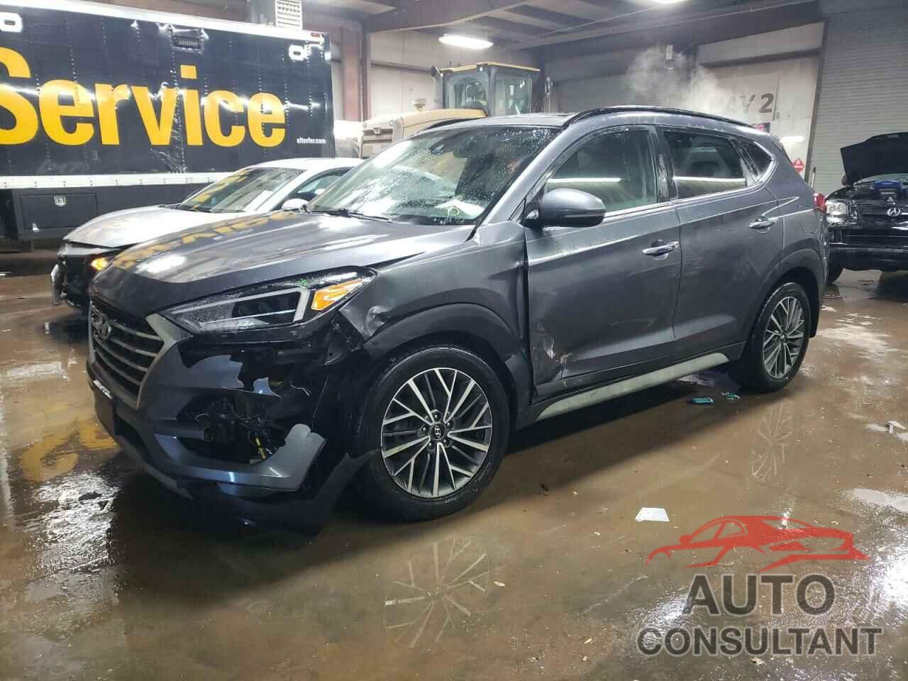 HYUNDAI TUCSON 2019 - KM8J3CAL5KU015218