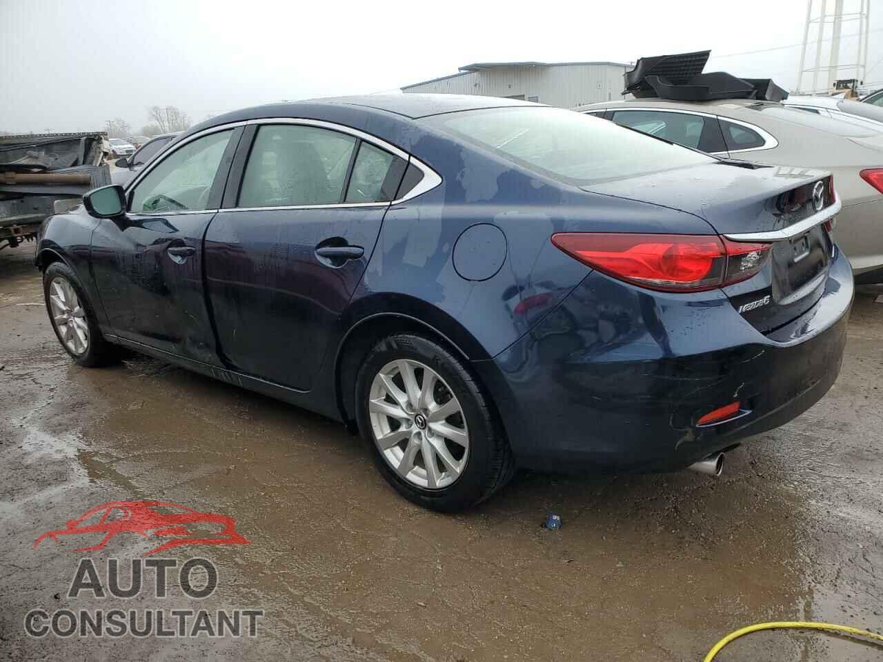 MAZDA 6 2017 - JM1GL1U58H1124976