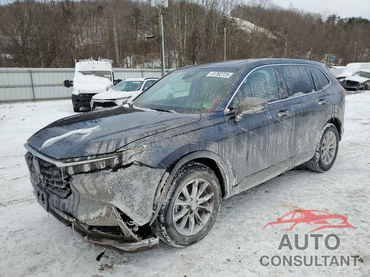 HONDA CRV 2025 - 2HKRS4H76SH454608
