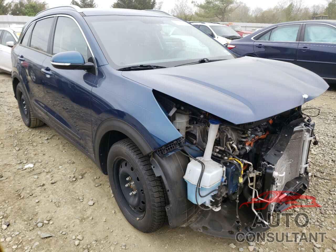 KIA NIRO 2019 - KNDCC3LC3K5240144