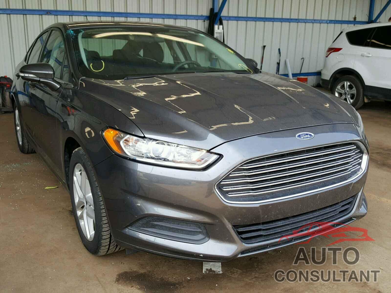 FORD FUSION 2016 - 3FA6P0H78GR232790