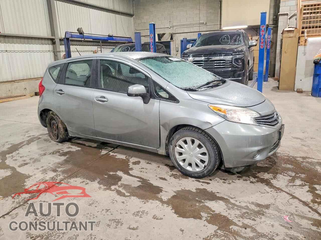 NISSAN VERSA NOTE 2014 - 3N1CE2CP5EL396538