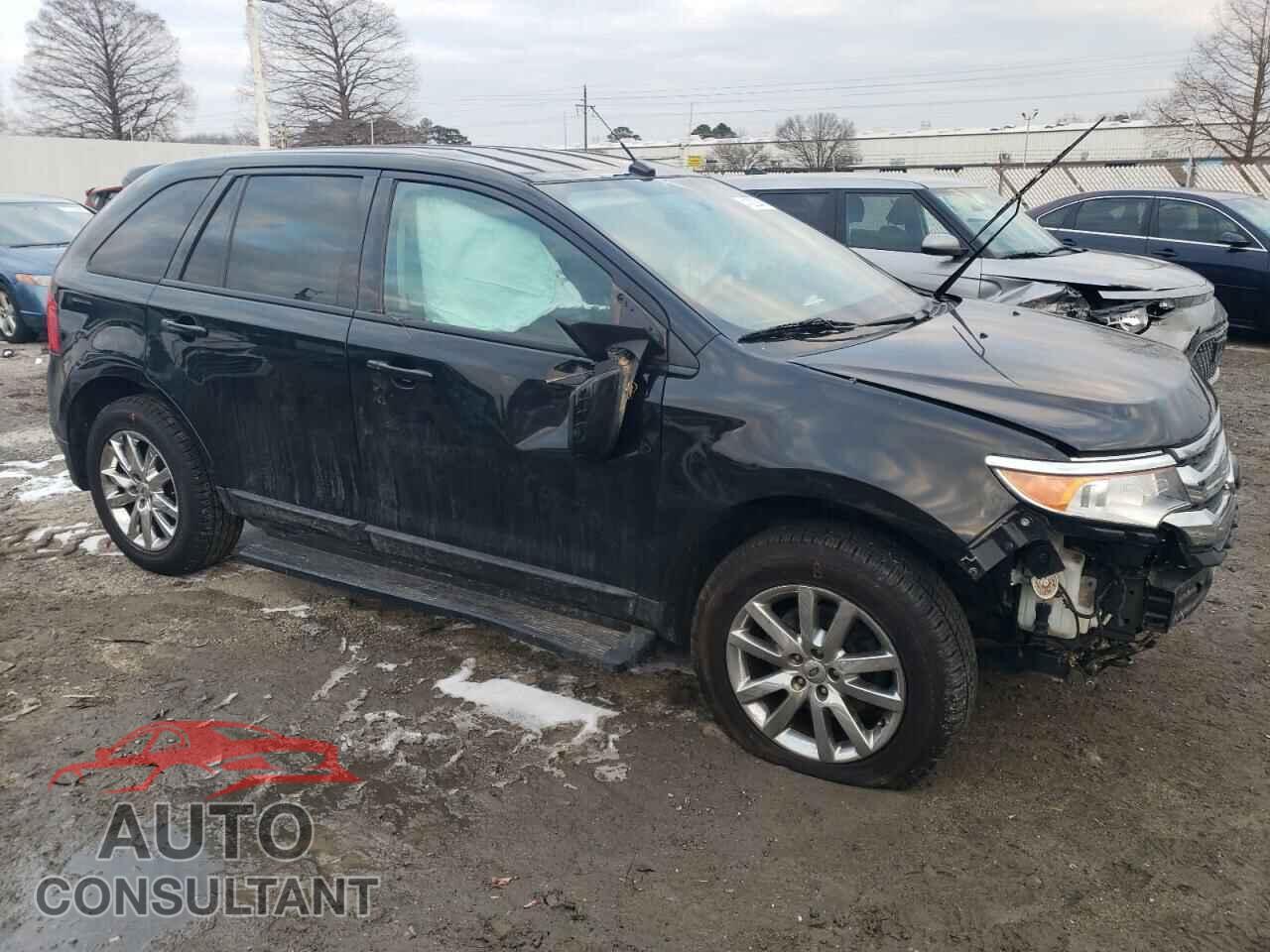 FORD EDGE 2013 - 2FMDK4JC5DBA46838