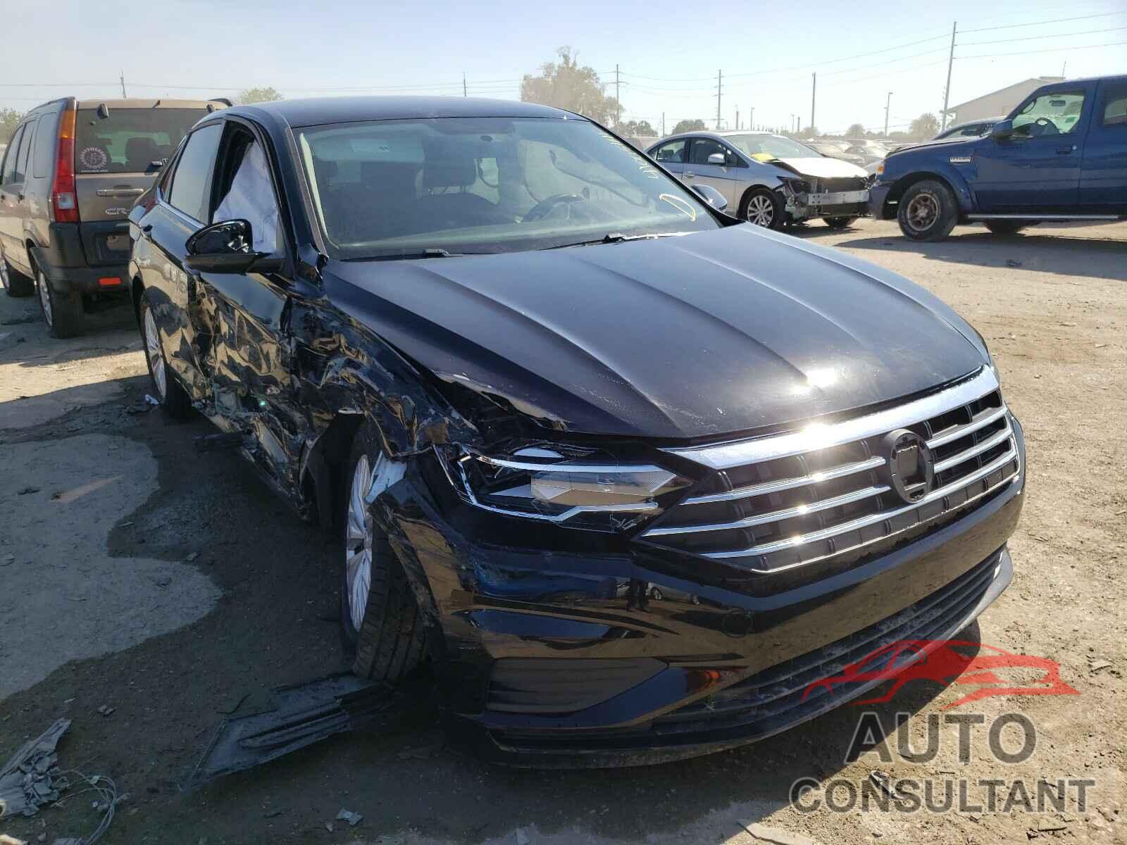 VOLKSWAGEN JETTA 2019 - 3VWC57BU2KM029794