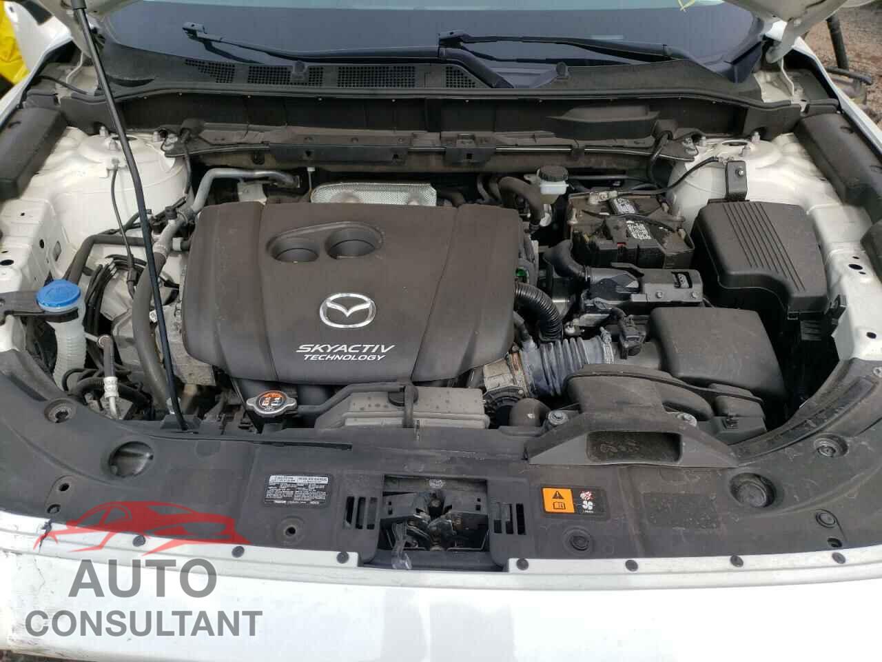 MAZDA CX-5 2017 - JM3KFBDL9H0218884