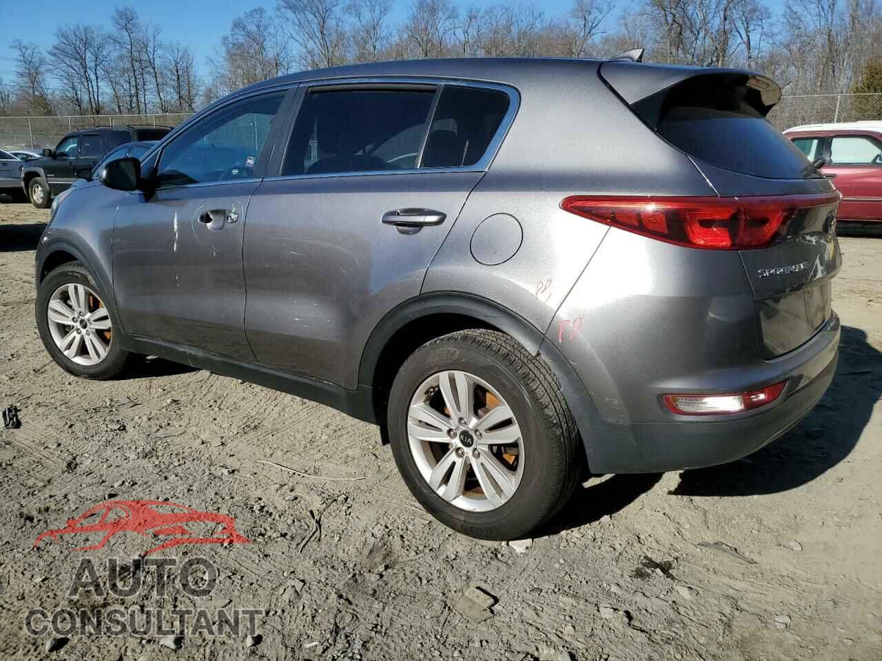 KIA SPORTAGE 2017 - KNDPM3AC3H7039357