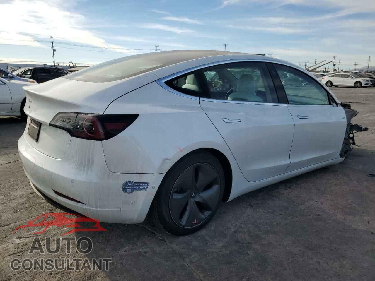 TESLA MODEL 3 2020 - 5YJ3E1EA9LF805135