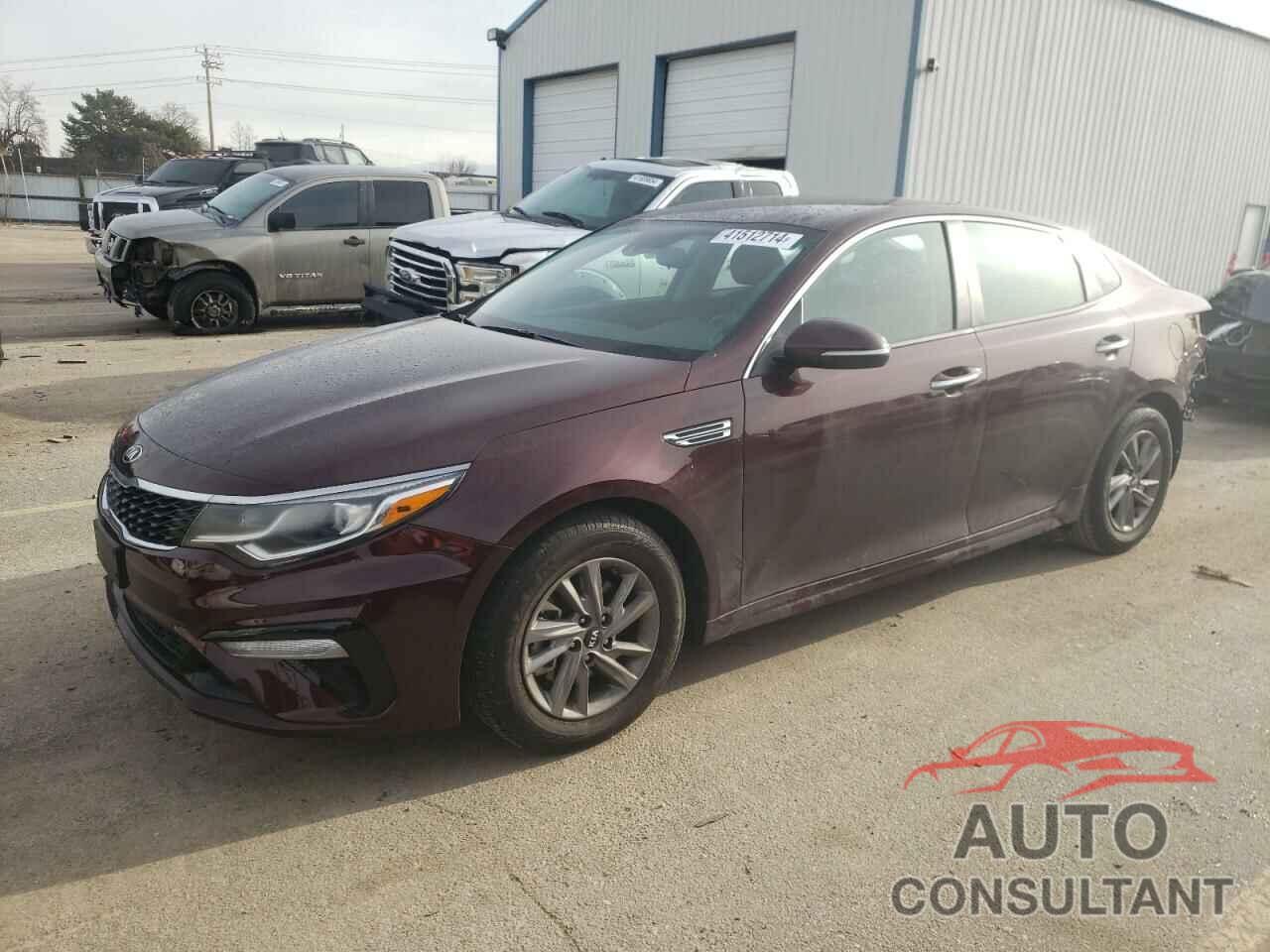 KIA OPTIMA 2020 - 5XXGT4L37LG446314