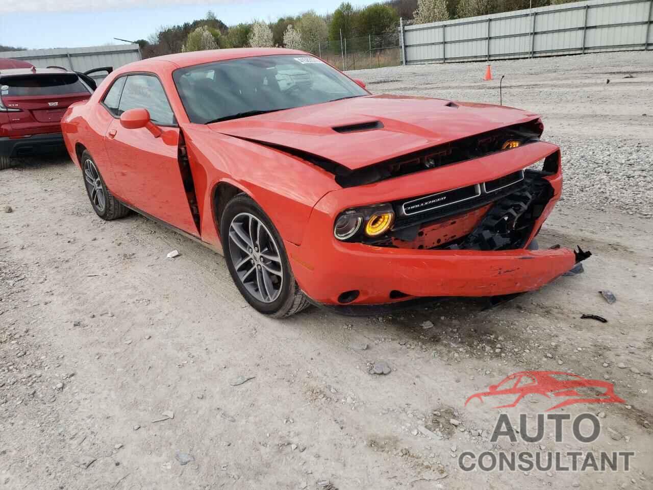 DODGE CHALLENGER 2019 - 2C3CDZGG6KH688260