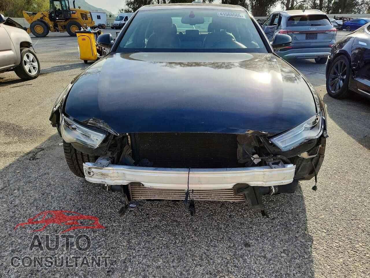 AUDI A6 2018 - WAUC8AFC2JN091142