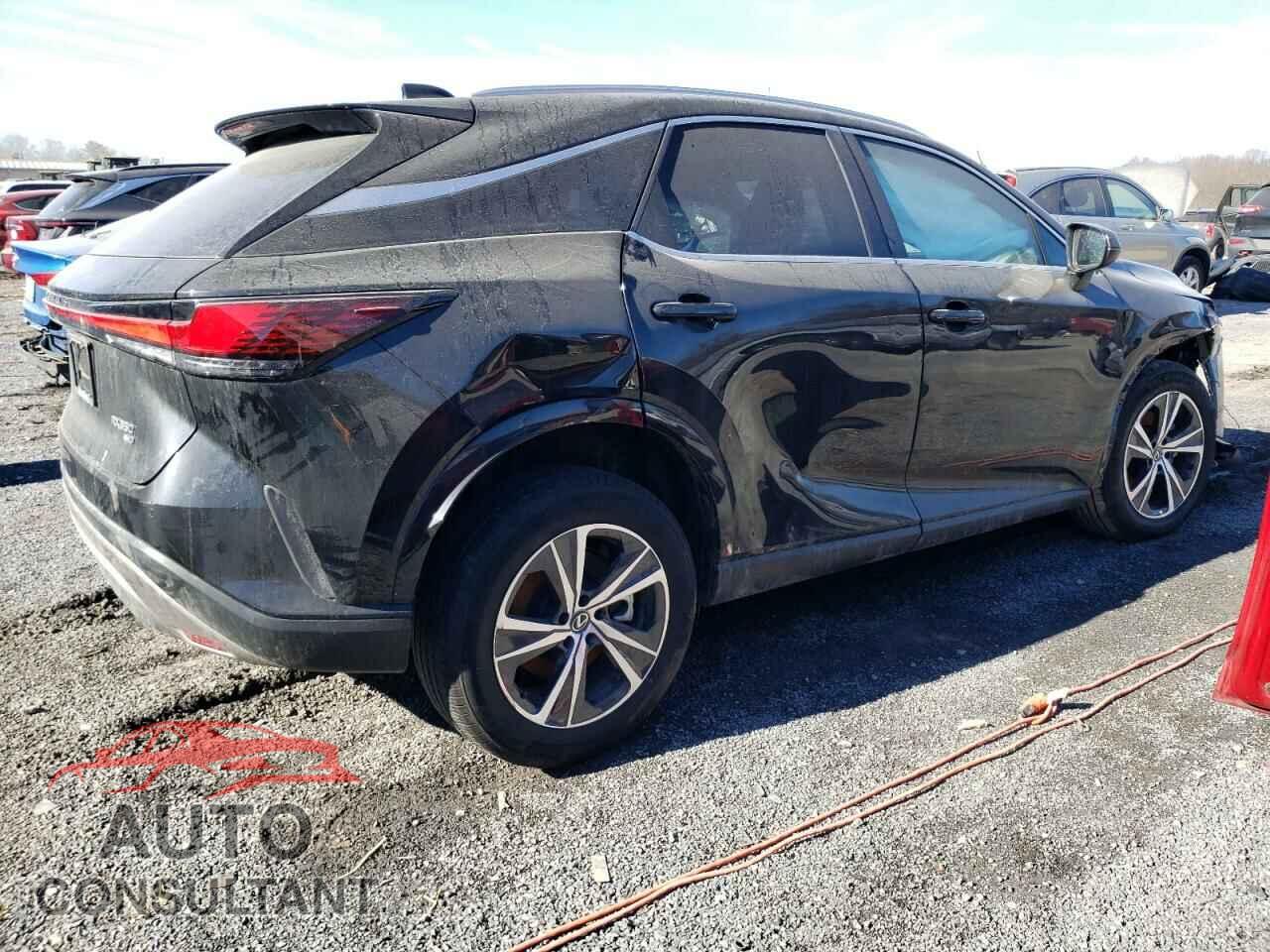 LEXUS RX350 2023 - 2T2BAMCA5PC015848