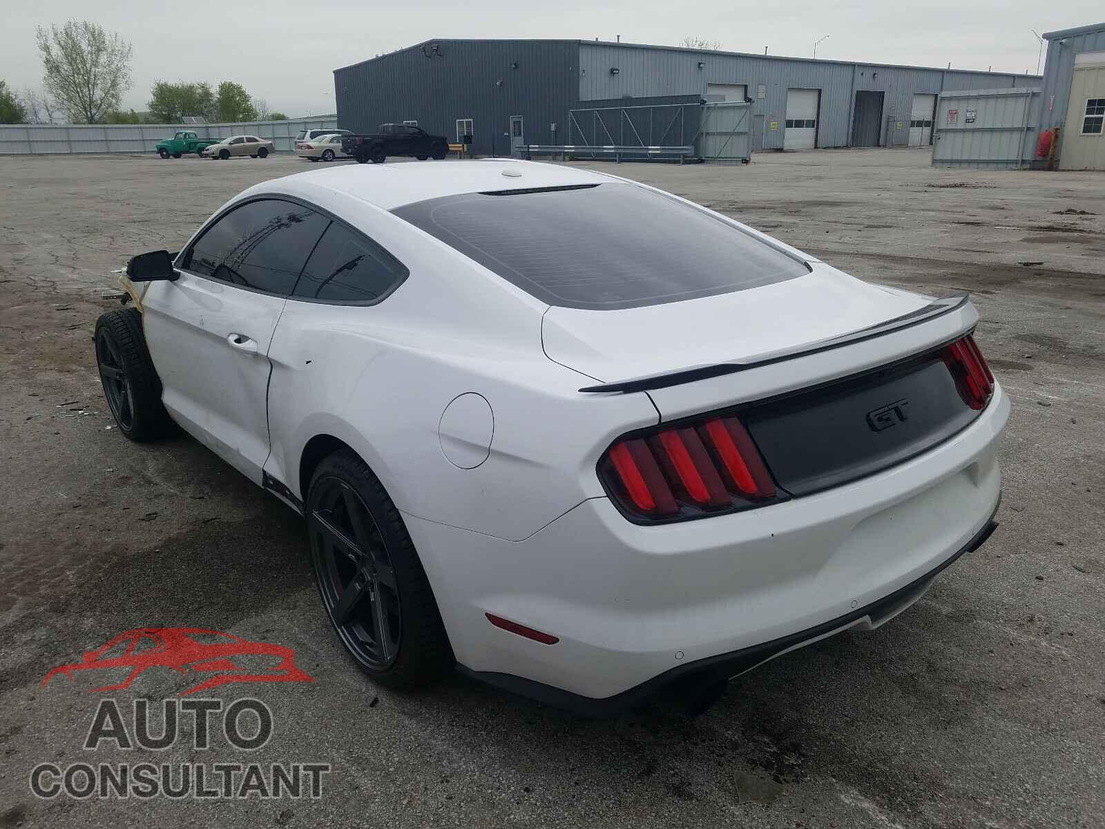 FORD MUSTANG 2017 - 1FA6P8CF3H5224498