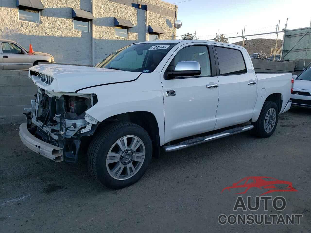 TOYOTA TUNDRA 2016 - 5TFAW5F11GX525358