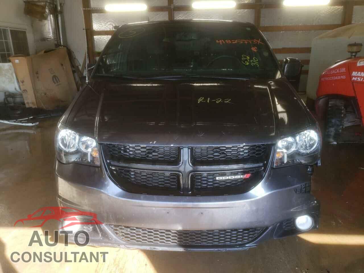 DODGE CARAVAN 2017 - 2C4RDGCG4HR632370