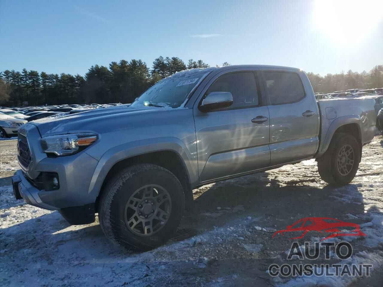 TOYOTA TACOMA 2019 - 5TFCZ5AN4KX195296