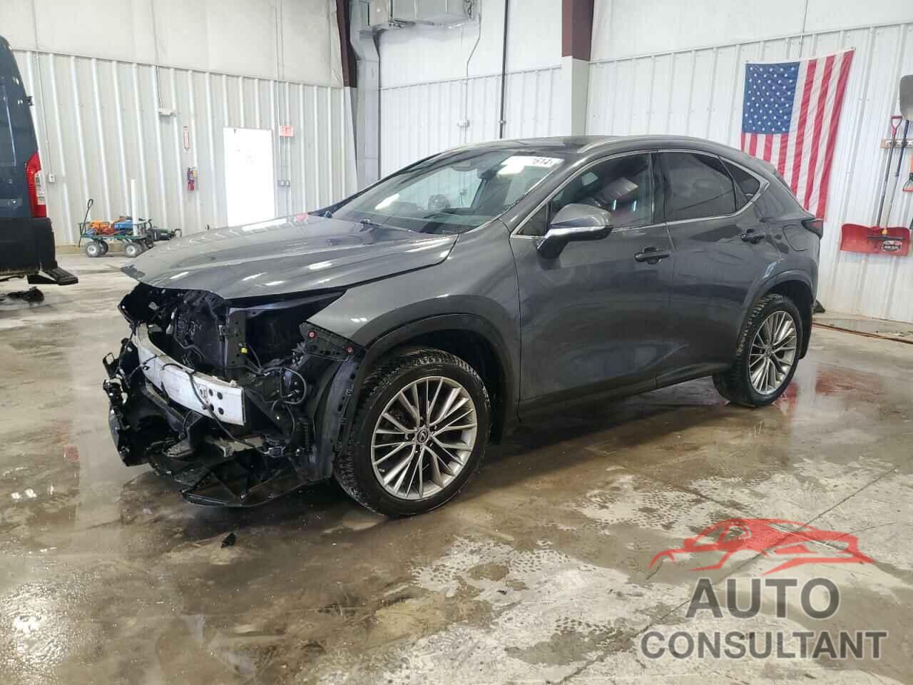 LEXUS NX 350H 2022 - JTJGKCEZ7N2003620