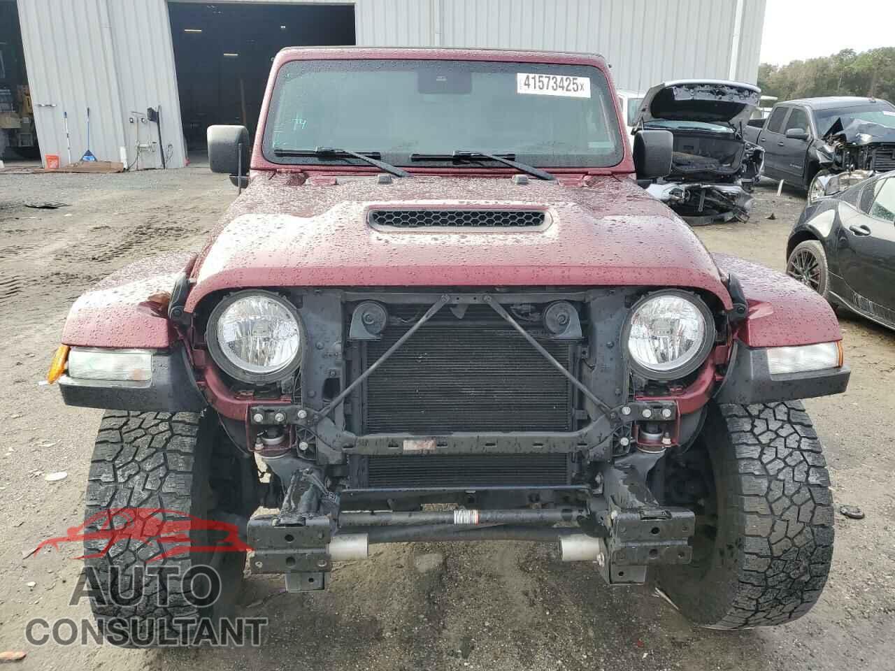 JEEP GLADIATOR 2021 - 1C6JJTEGXML519092