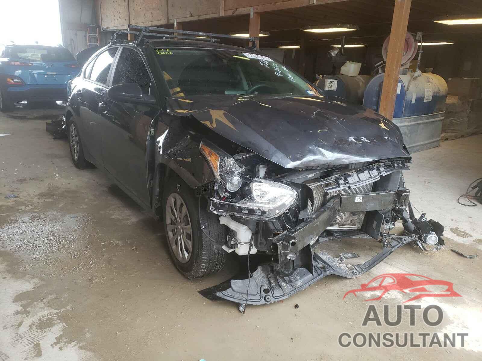 KIA FORTE 2020 - 3KPF24AD6LE145102
