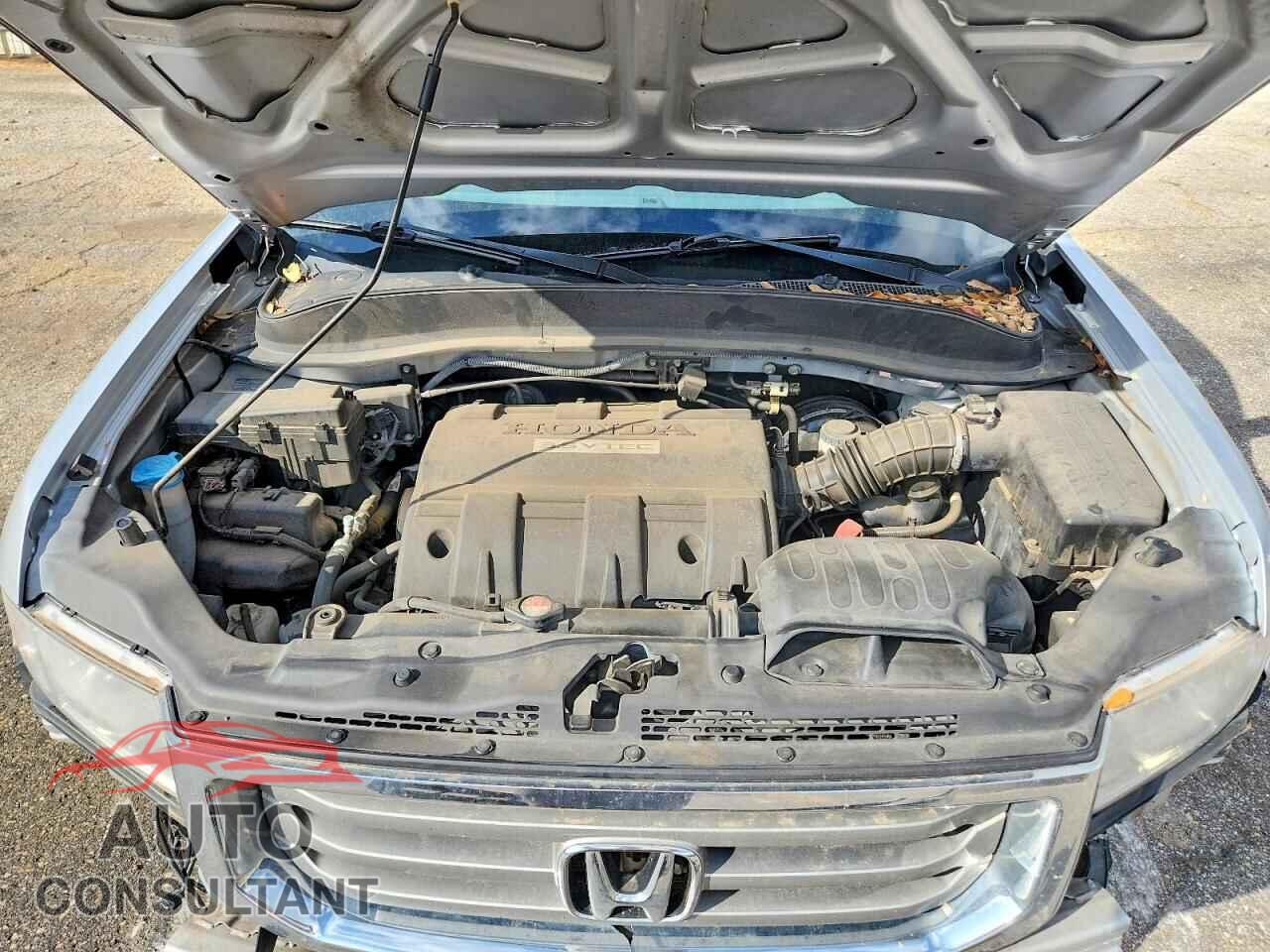 HONDA RIDGELINE 2013 - 5FPYK1F52DB019041