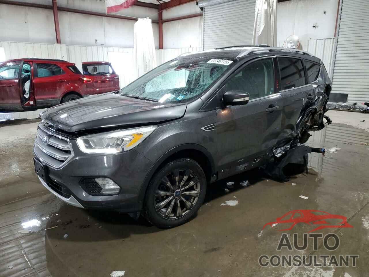 FORD ESCAPE 2017 - 1FMCU9JD6HUE62263