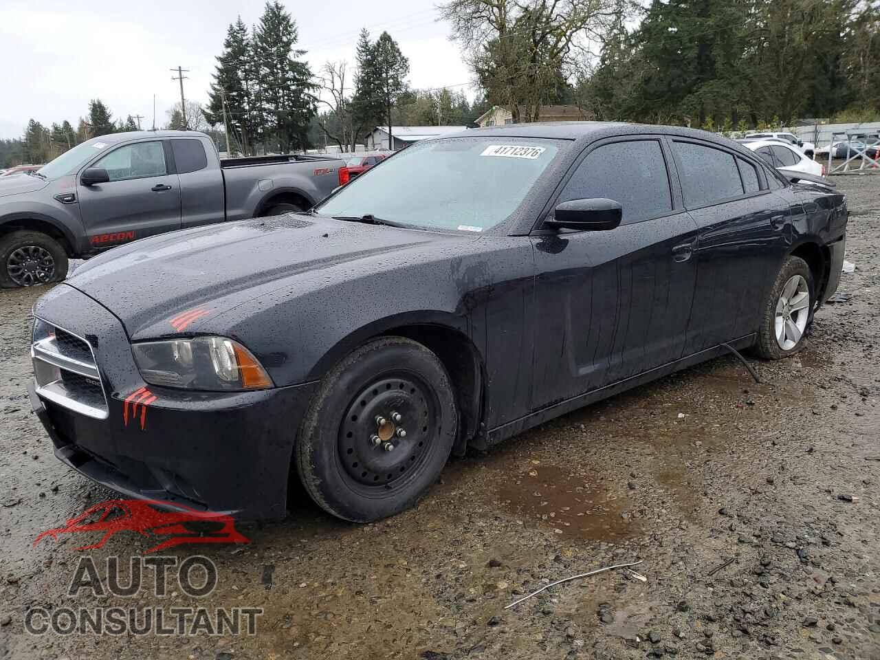 DODGE CHARGER 2012 - 2C3CDXHG1CH122138
