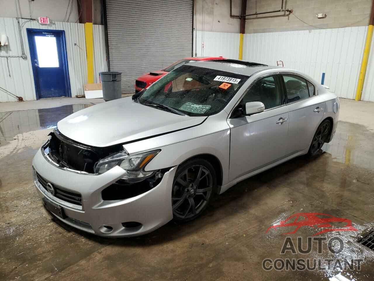 NISSAN MAXIMA 2014 - 1N4AA5AP4EC471509