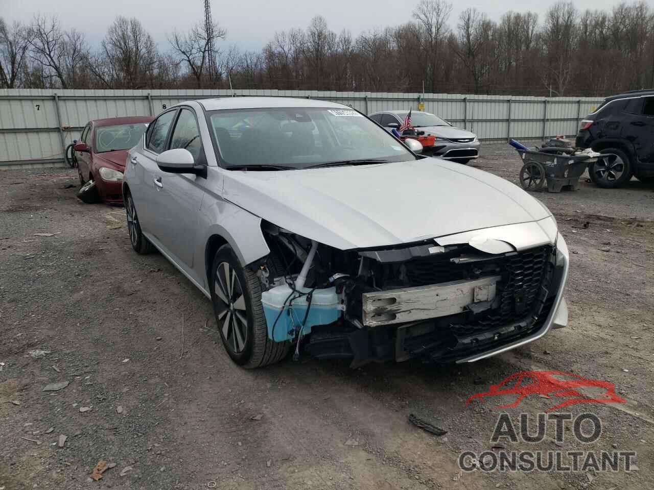 NISSAN ALTIMA SV 2021 - 1N4BL4DV6MN366007