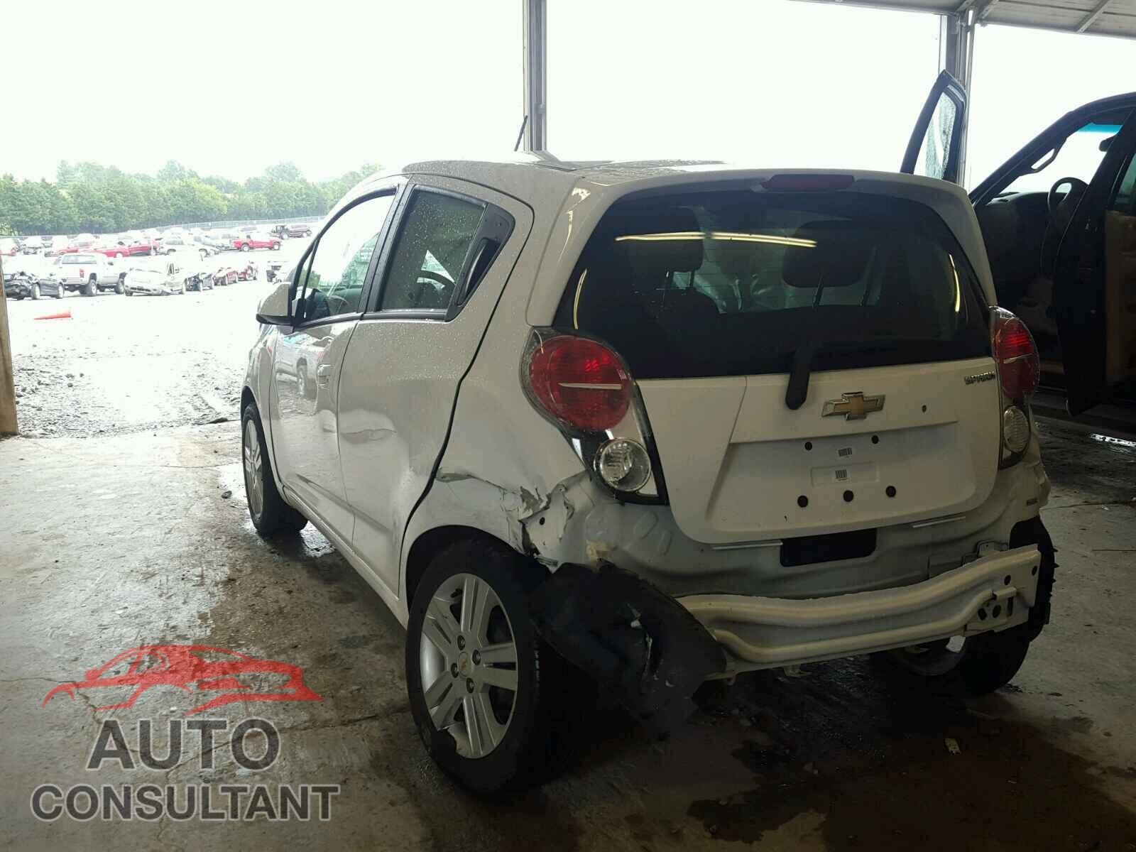 CHEVROLET SPARK 2015 - KL8CD6S94FC735449