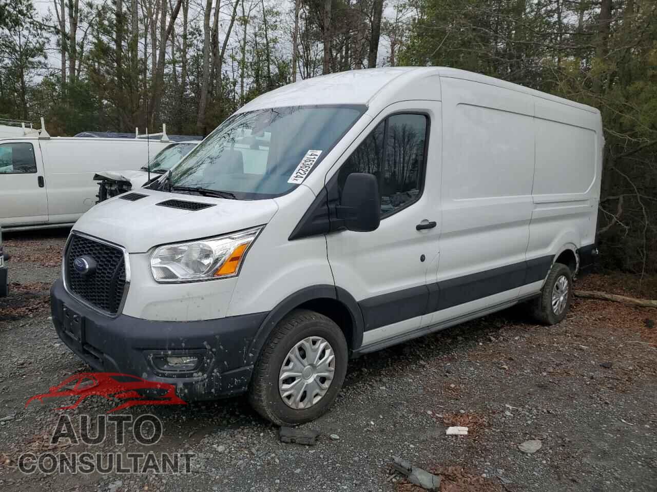FORD TRANSIT 2021 - 1FTBR1C88MKB00153
