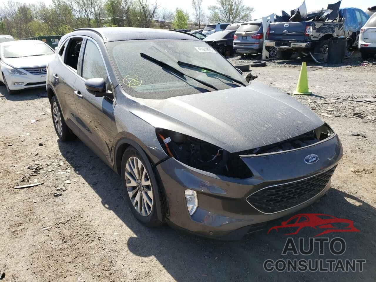 FORD ESCAPE 2020 - 1FMCU9DZXLUB62967