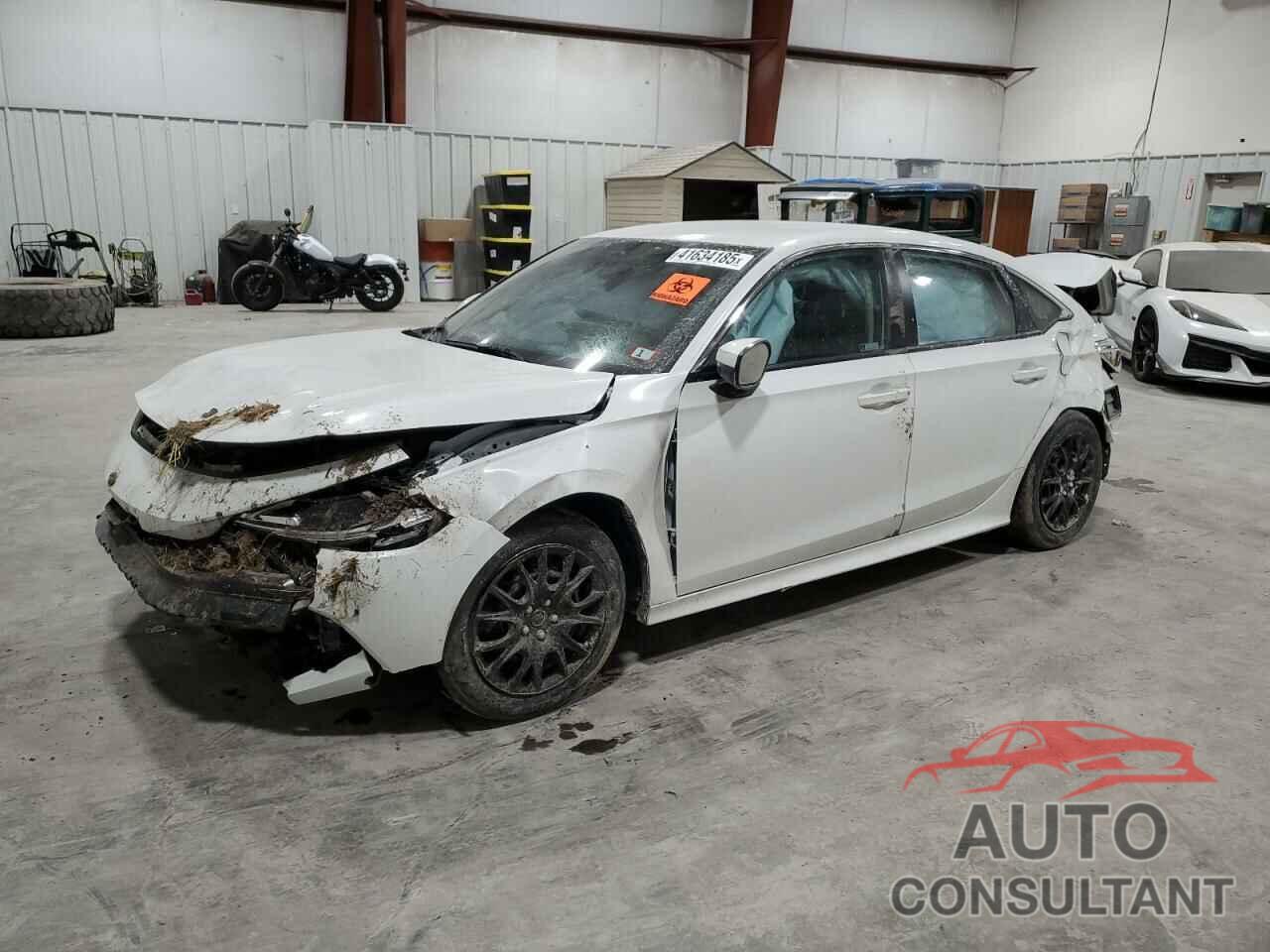 HONDA CIVIC 2023 - 2HGFE2F29PH568836