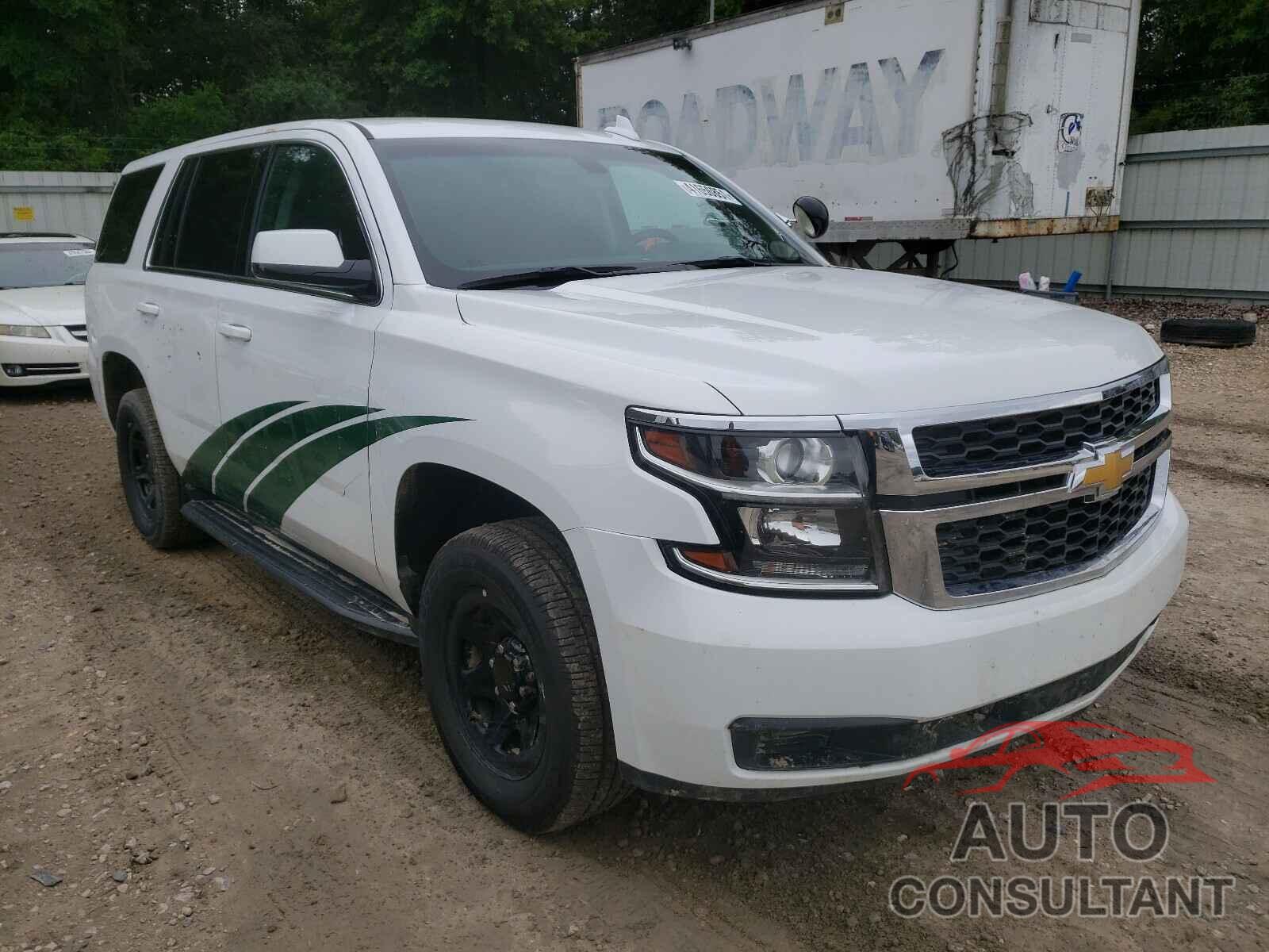 CHEVROLET TAHOE 2018 - 1GNLCDEC3JR368398