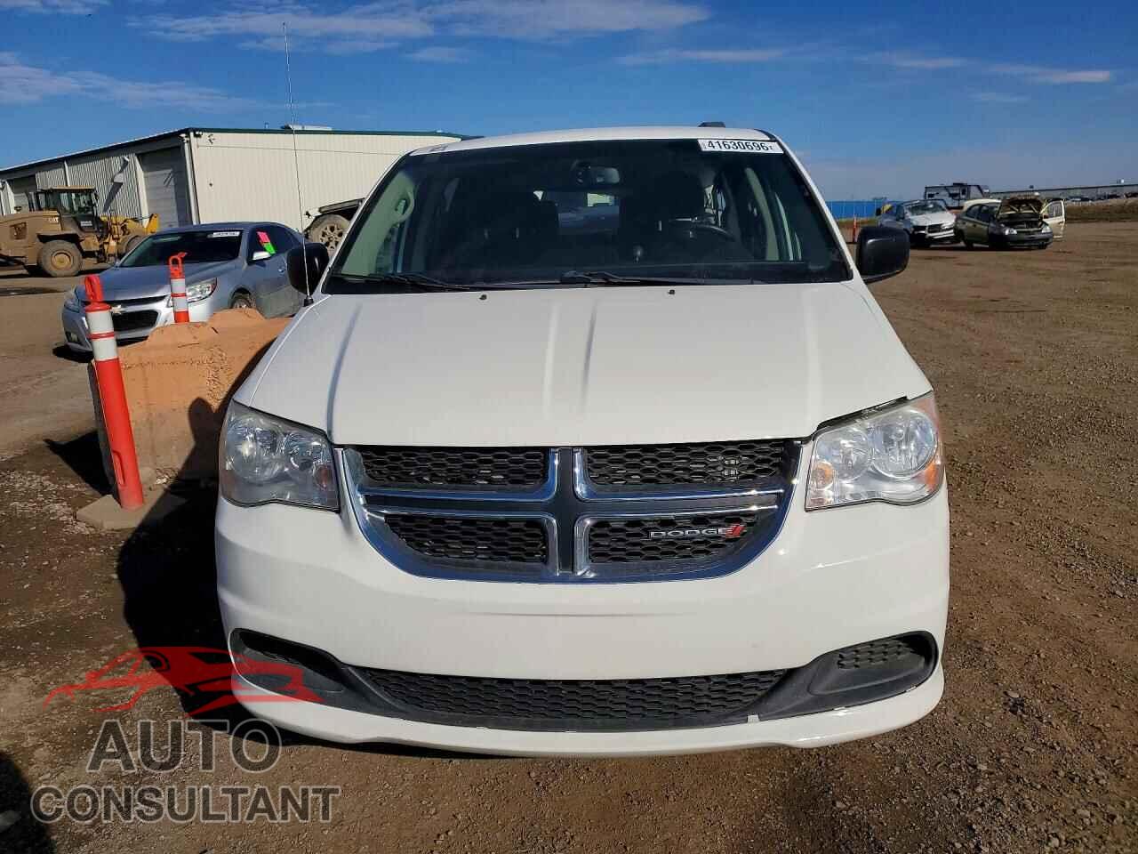 DODGE CARAVAN 2012 - 2C4RDGBG5CR347350