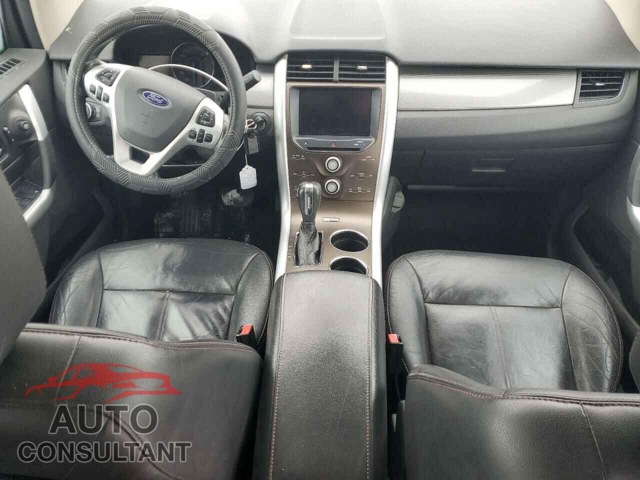 FORD EDGE 2011 - 2FMDK4JC8BBA35717