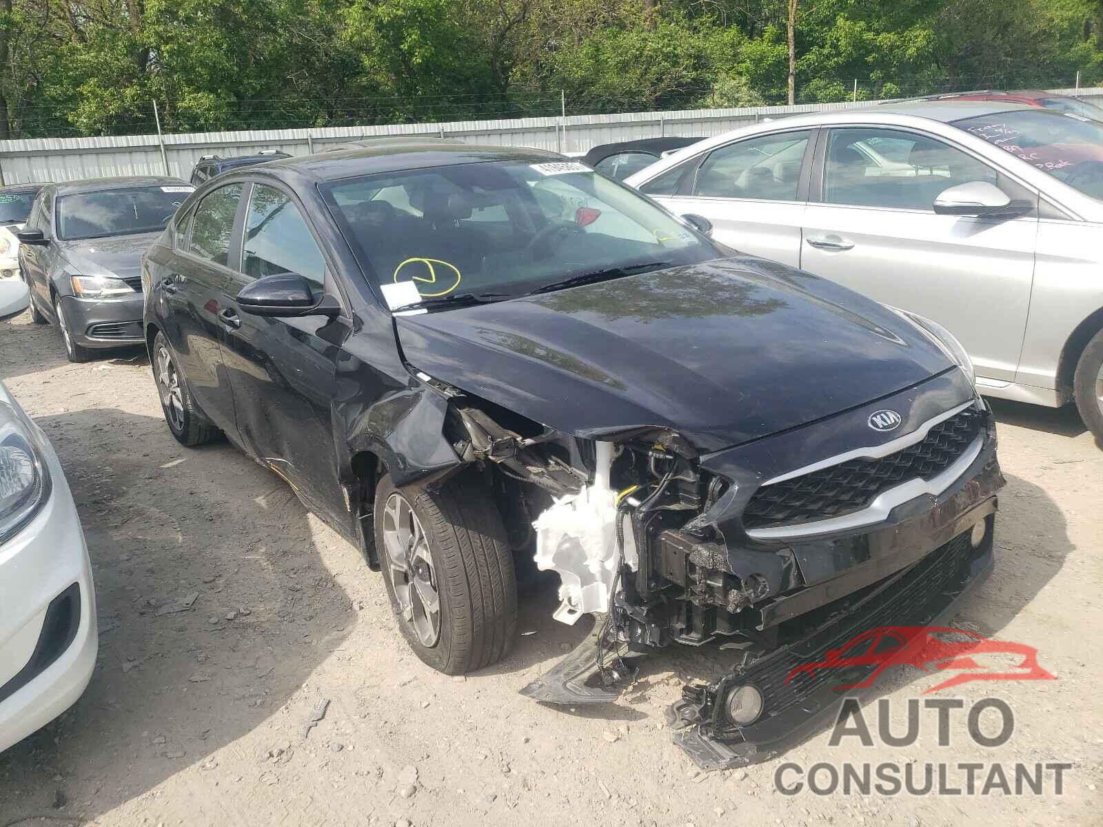 KIA FORTE 2020 - 3KPF24AD3LE162682