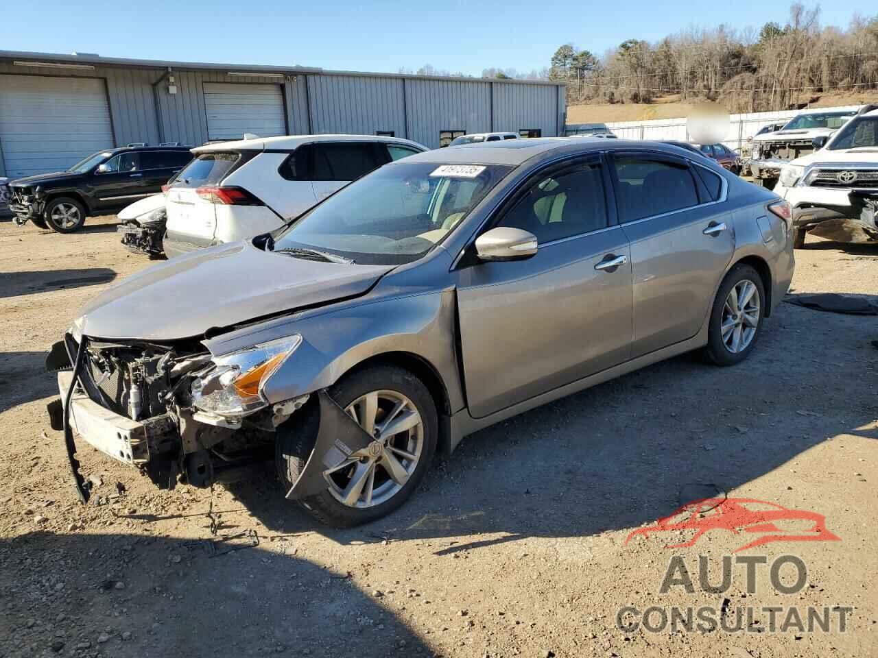 NISSAN ALTIMA 2015 - 1N4AL3AP2FN338624
