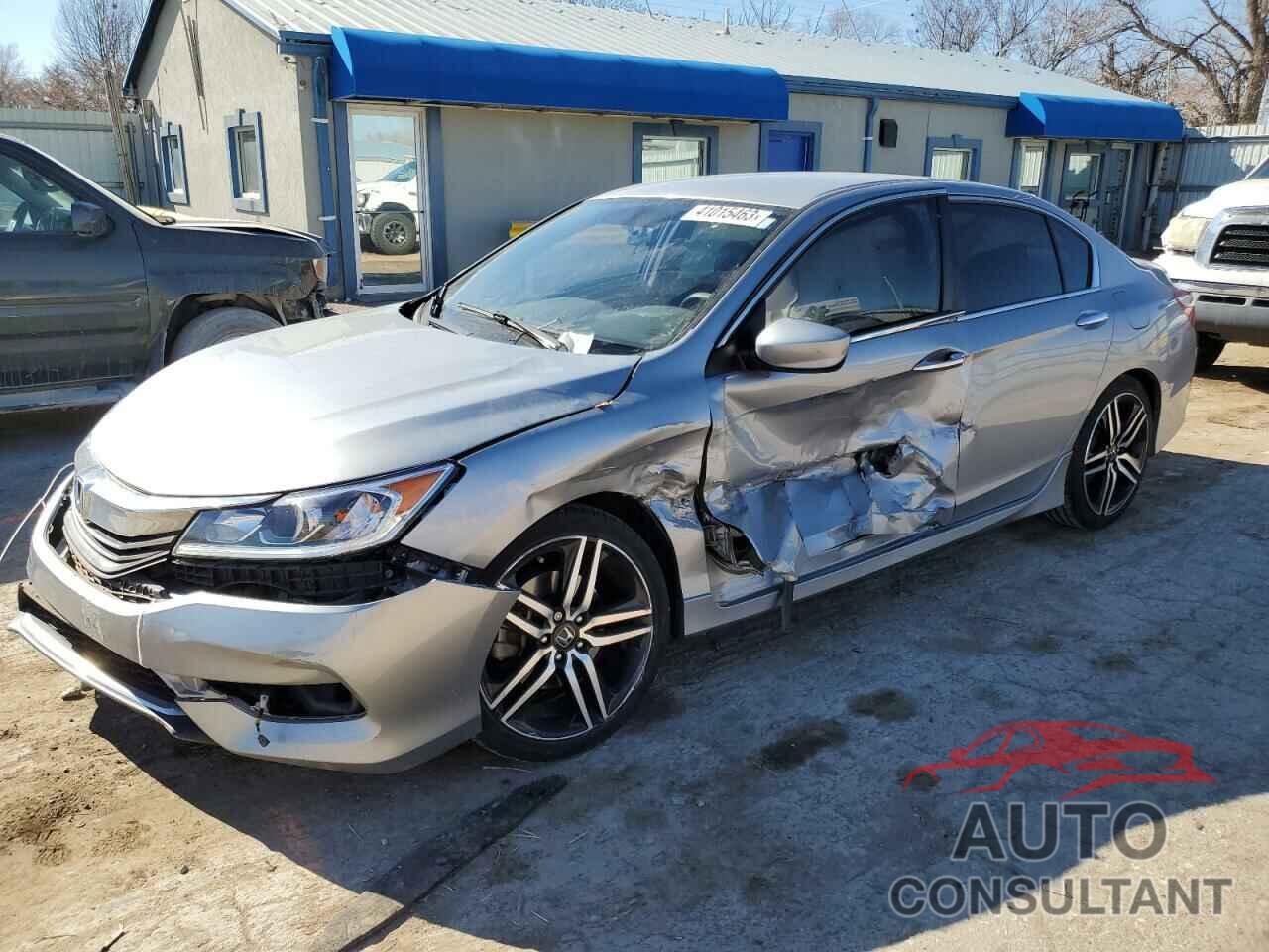 HONDA ACCORD 2016 - 1HGCR2F53GA032643