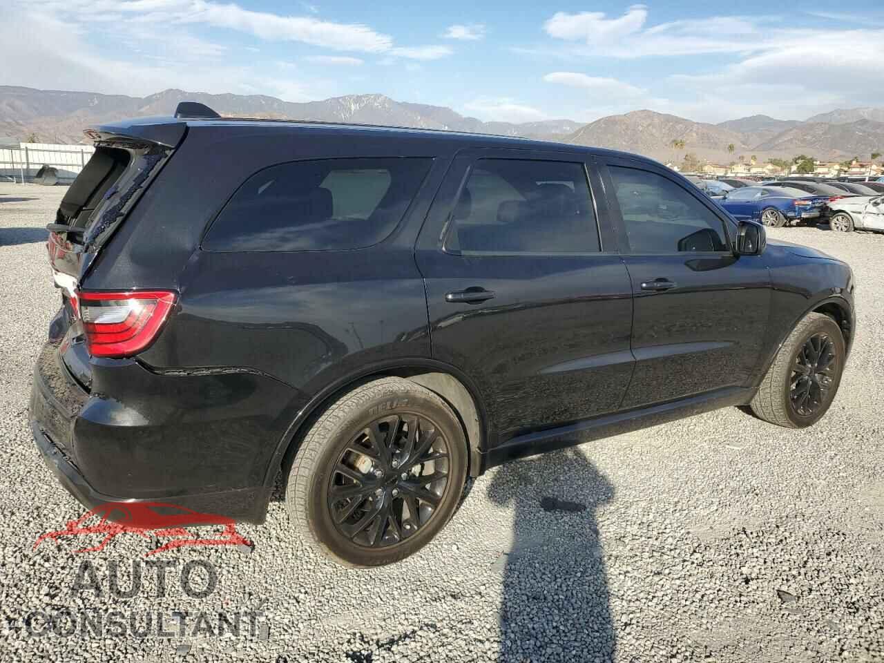 DODGE DURANGO 2015 - 1C4RDHAG1FC119821