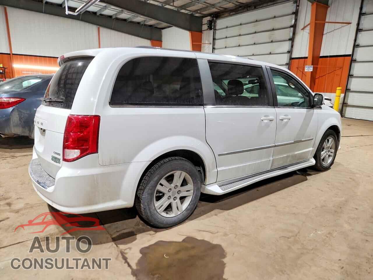 DODGE CARAVAN 2016 - 2C4RDGDG2GR241764