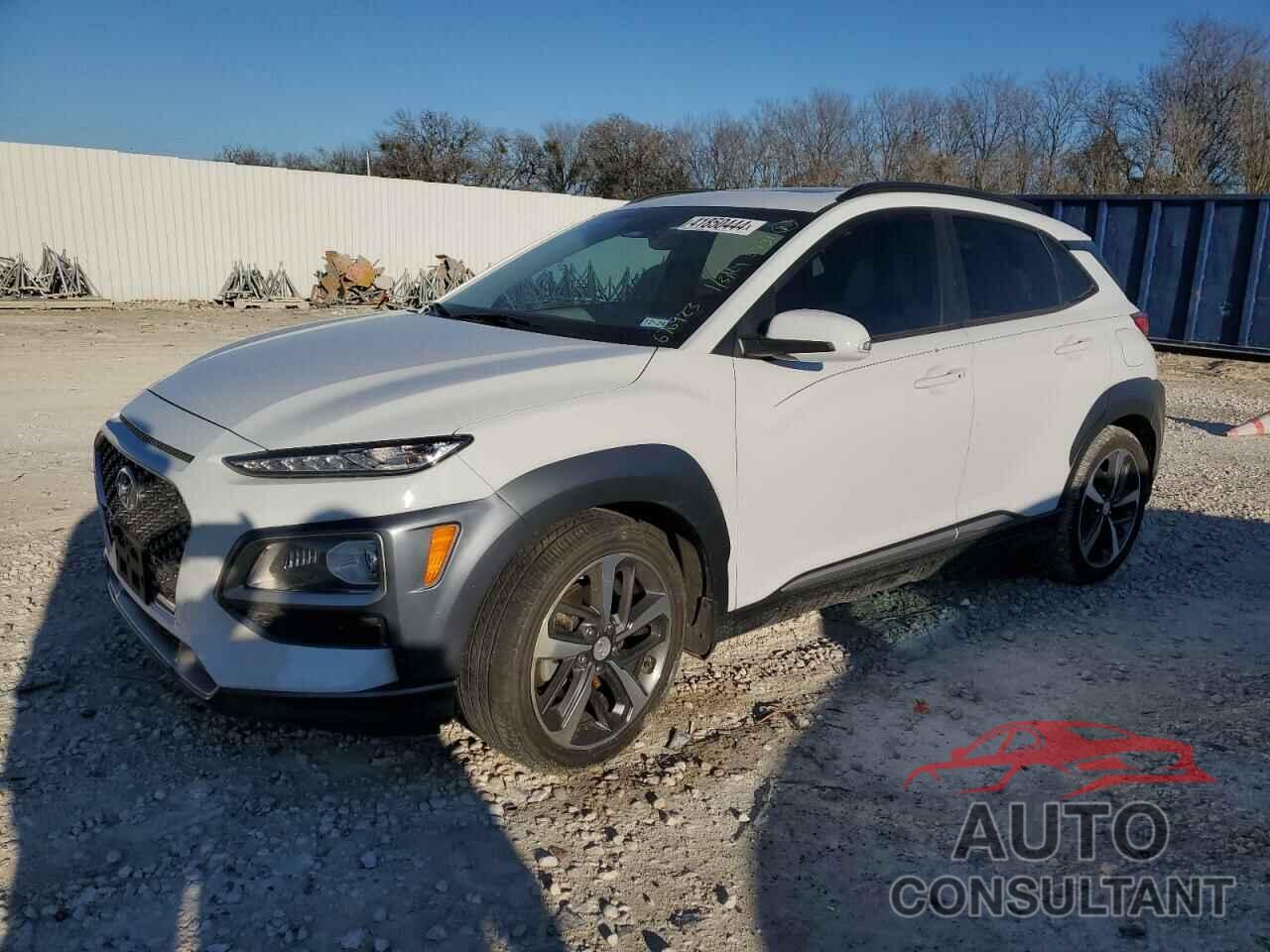 HYUNDAI KONA 2018 - KM8K33A50JU105431