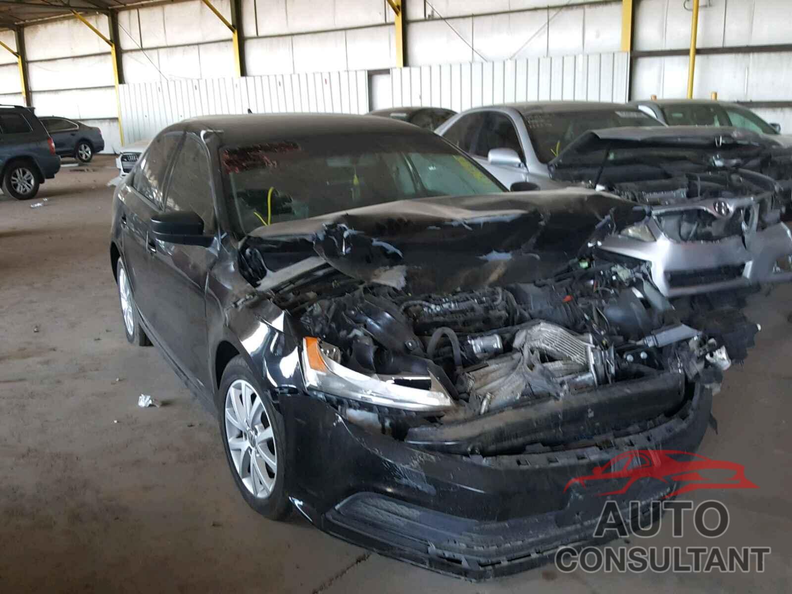 VOLKSWAGEN JETTA 2015 - 3VWD17AJ1FM256925